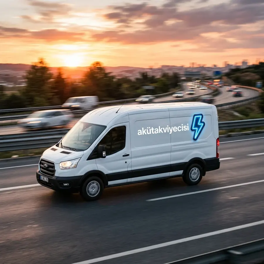 Eceabat Akü Yol Yardım
